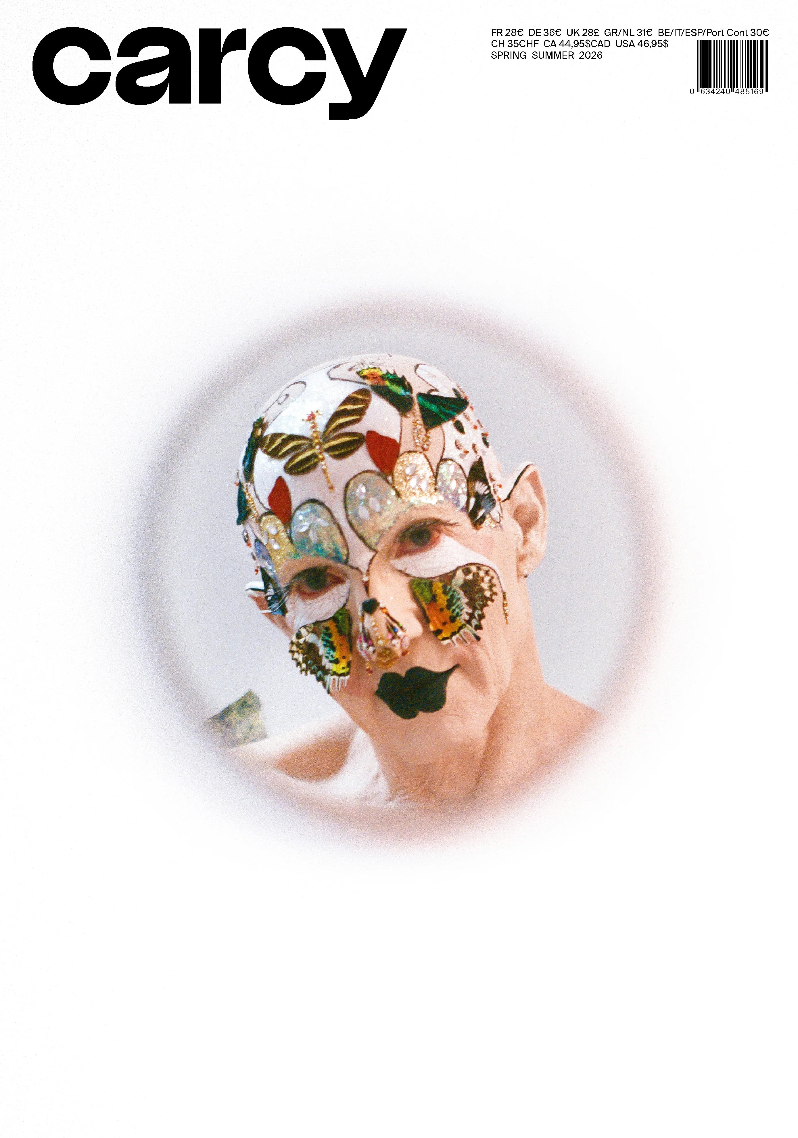 Carcy - Issue 15