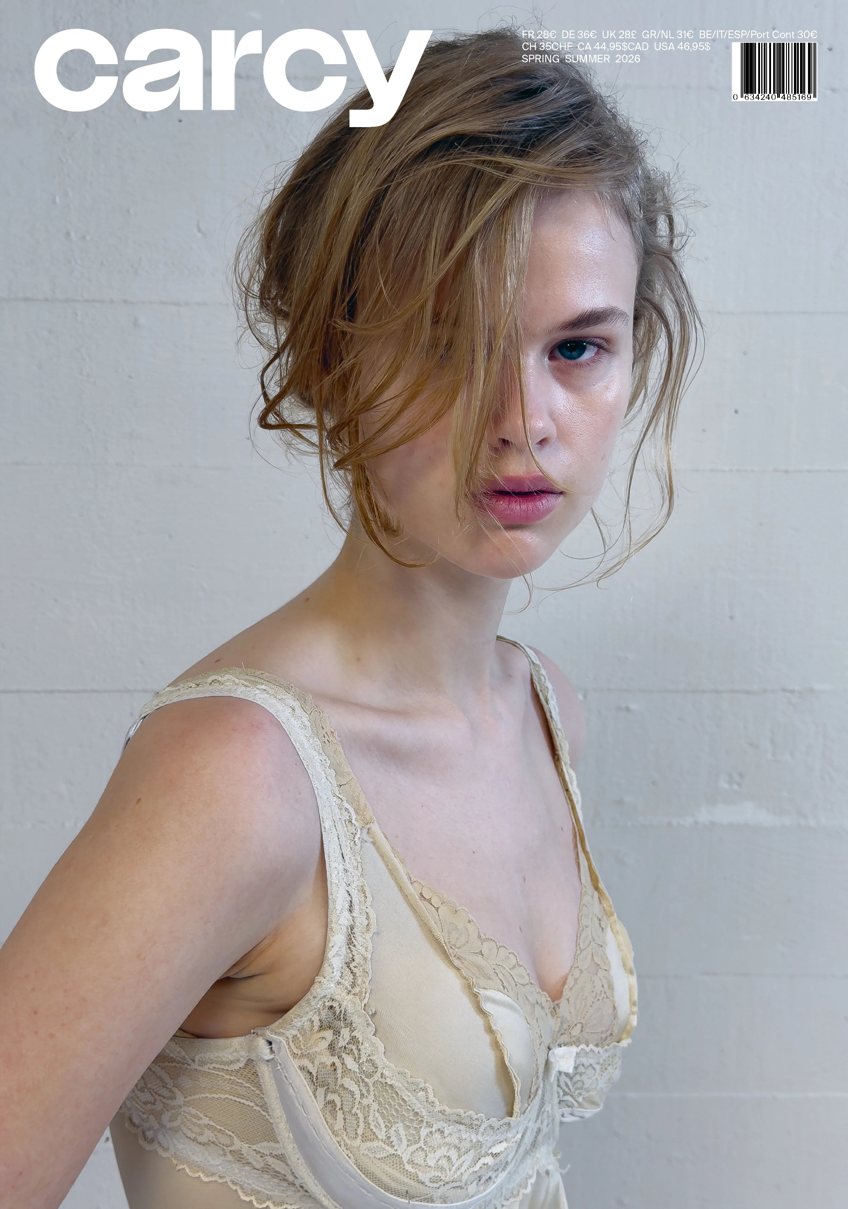 Carcy - Issue 15