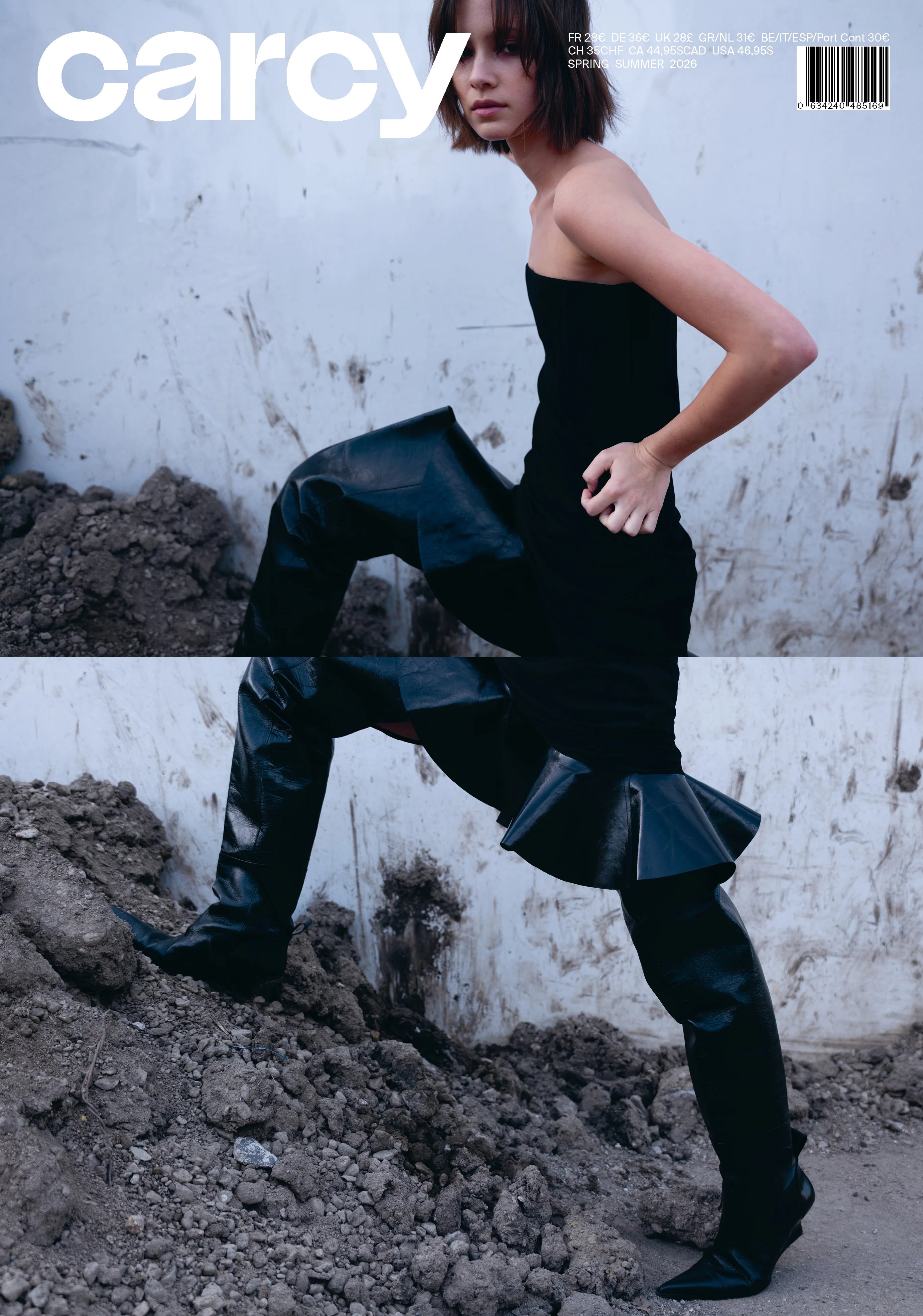 Carcy - Issue 15