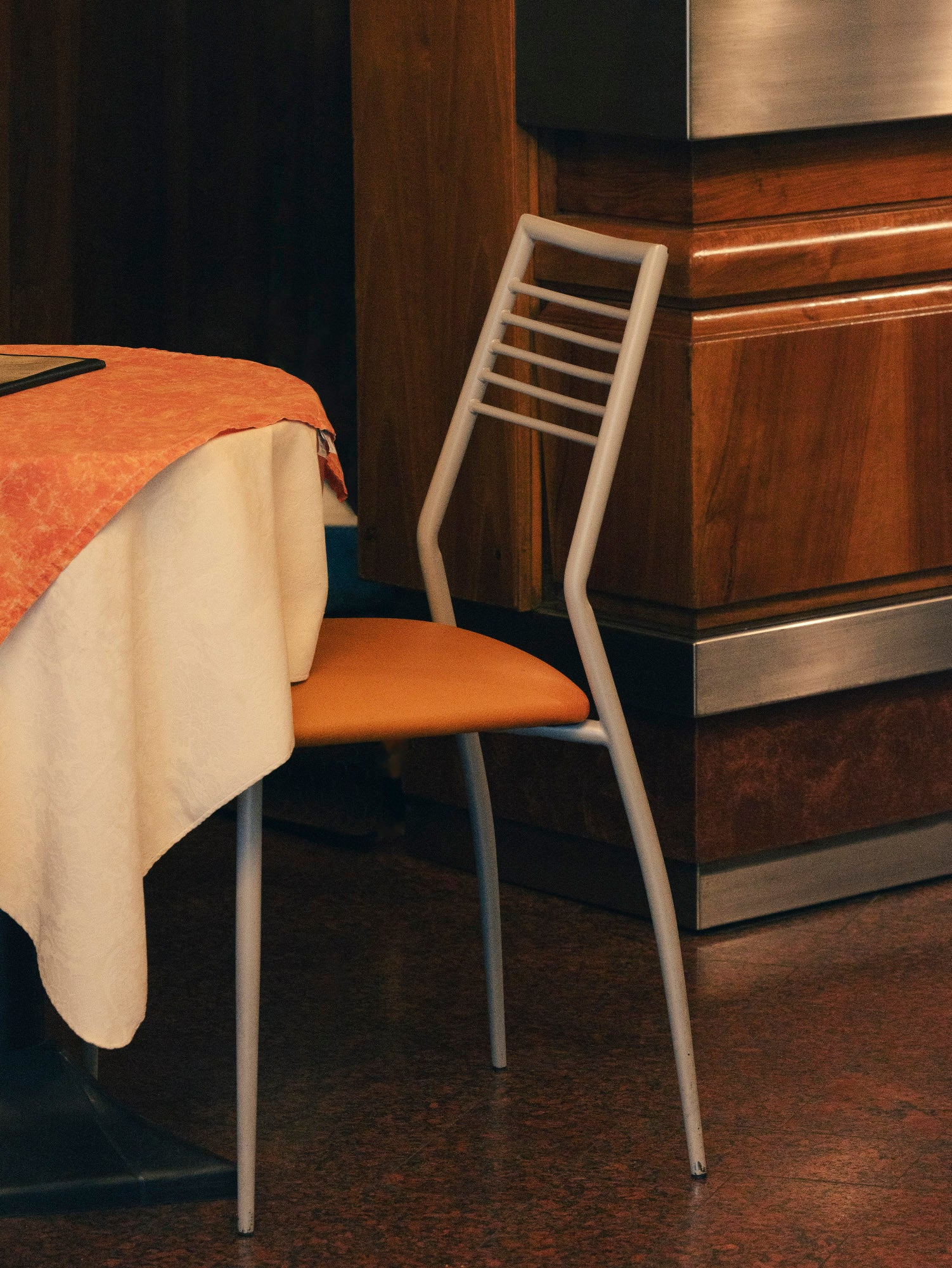 Romain Laprade - Chaise, Florence, 2024