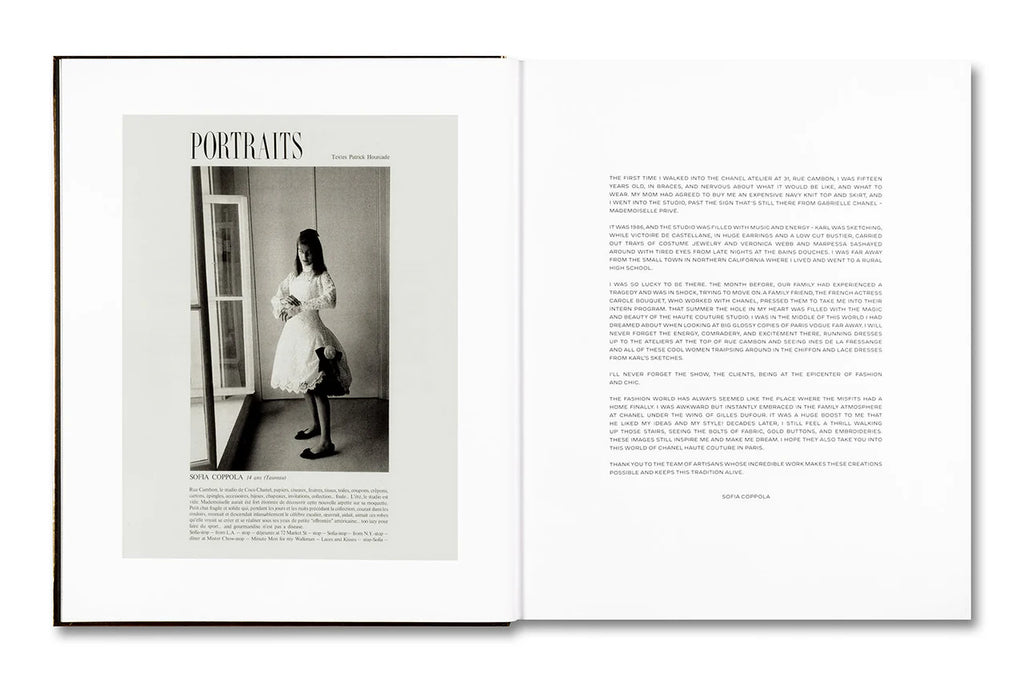Sofia Coppola (ed.) - Chanel Haute Couture