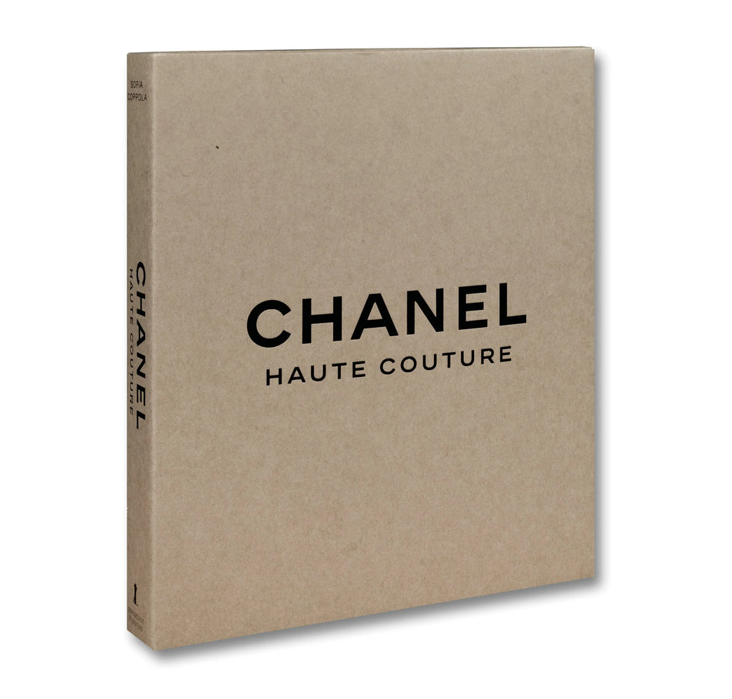 Sofia Coppola (ed.) - Chanel Haute Couture – Yvon Lambert Paris Sofia Coppola (ed.) - Chanel Haute Couture – Yvon Lambert Paris
