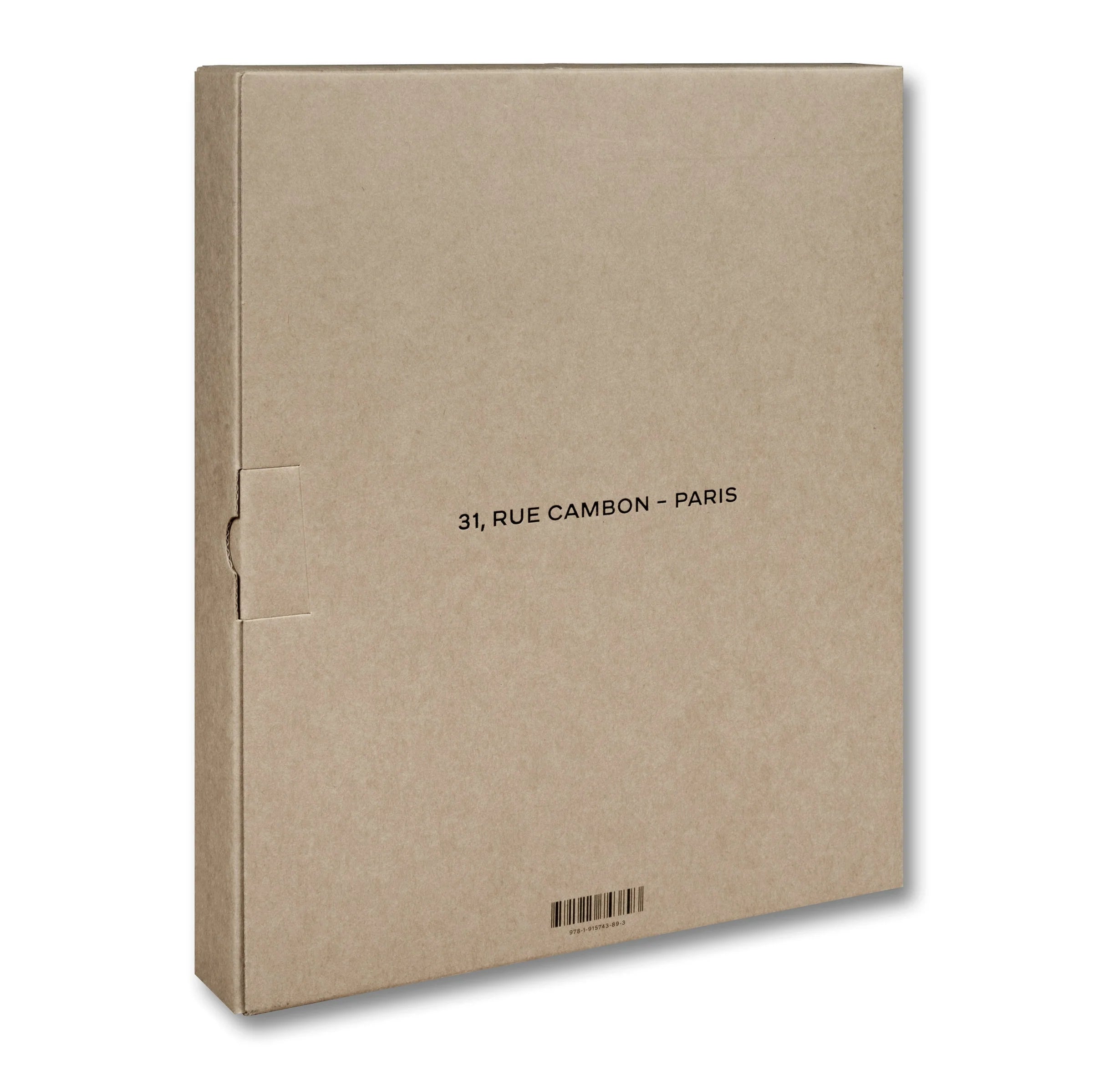 Sofia Coppola (ed.) - Chanel Haute Couture