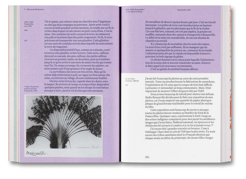 Germaine Krull - Chien Fou : Textes choisis