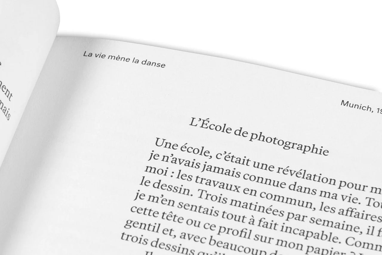 Germaine Krull - Chien Fou : Textes choisis
