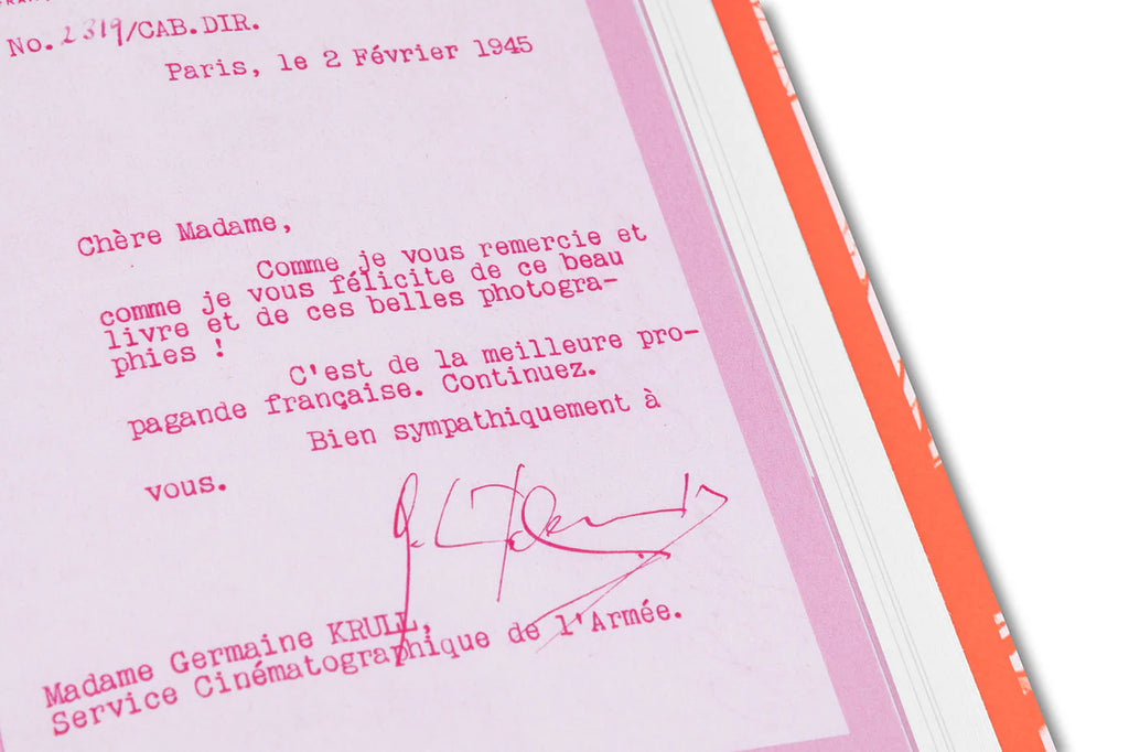 Germaine Krull - Chien Fou : Textes choisis