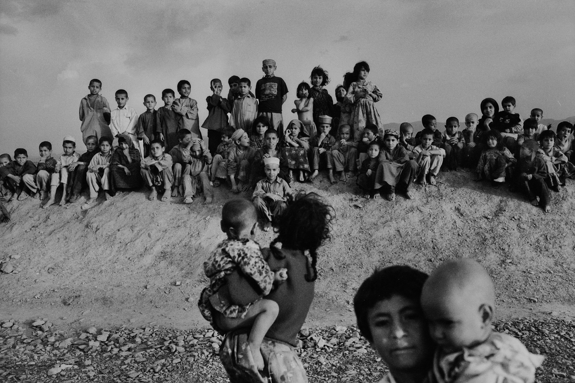 Christopher Anderson <br><em>Afghanistan</em>, 2001