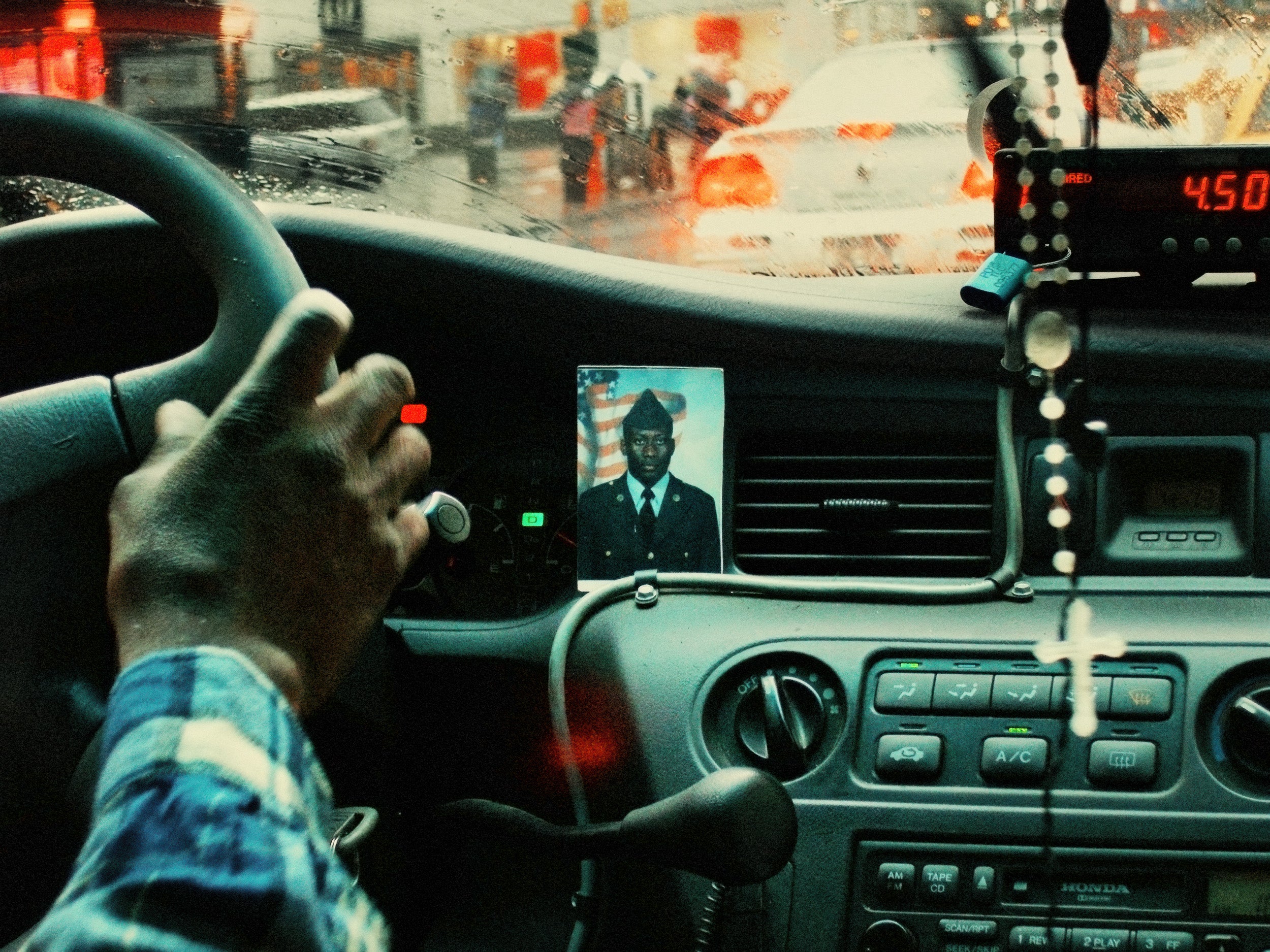 Christopher Anderson <br><em>NYC</em>, 2011