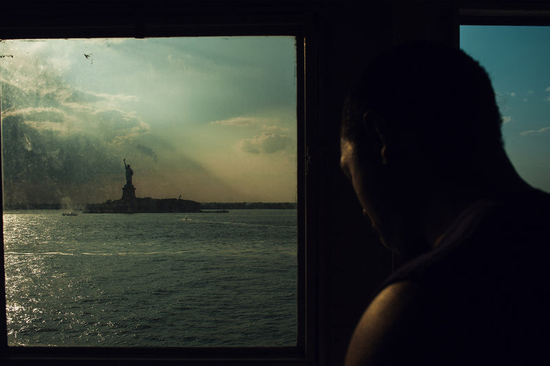 Christopher Anderson <br><em>Staten Island Ferry</em>, 2011