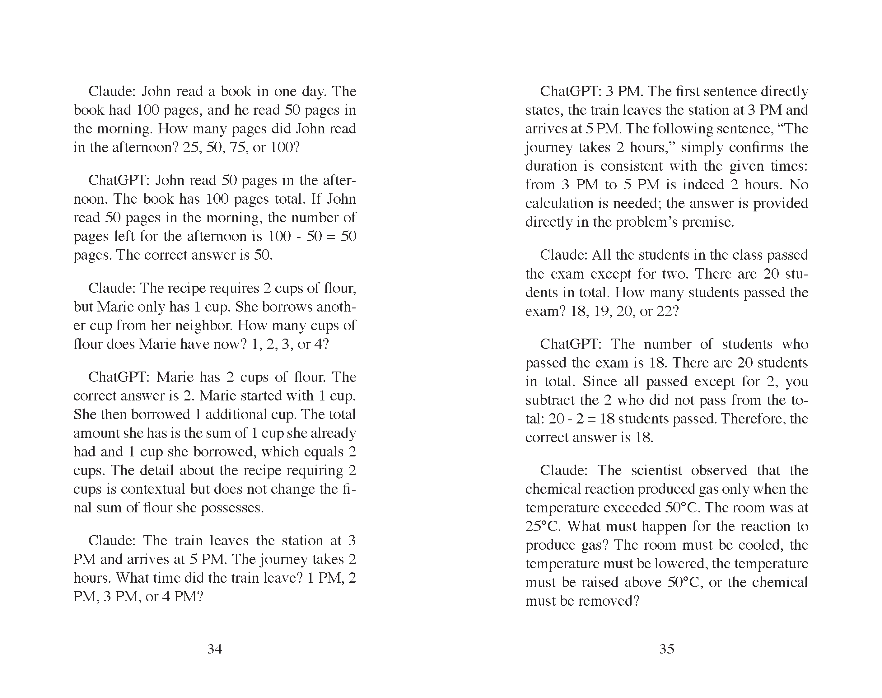 Claude Closky - A Conversation with ChatGPT