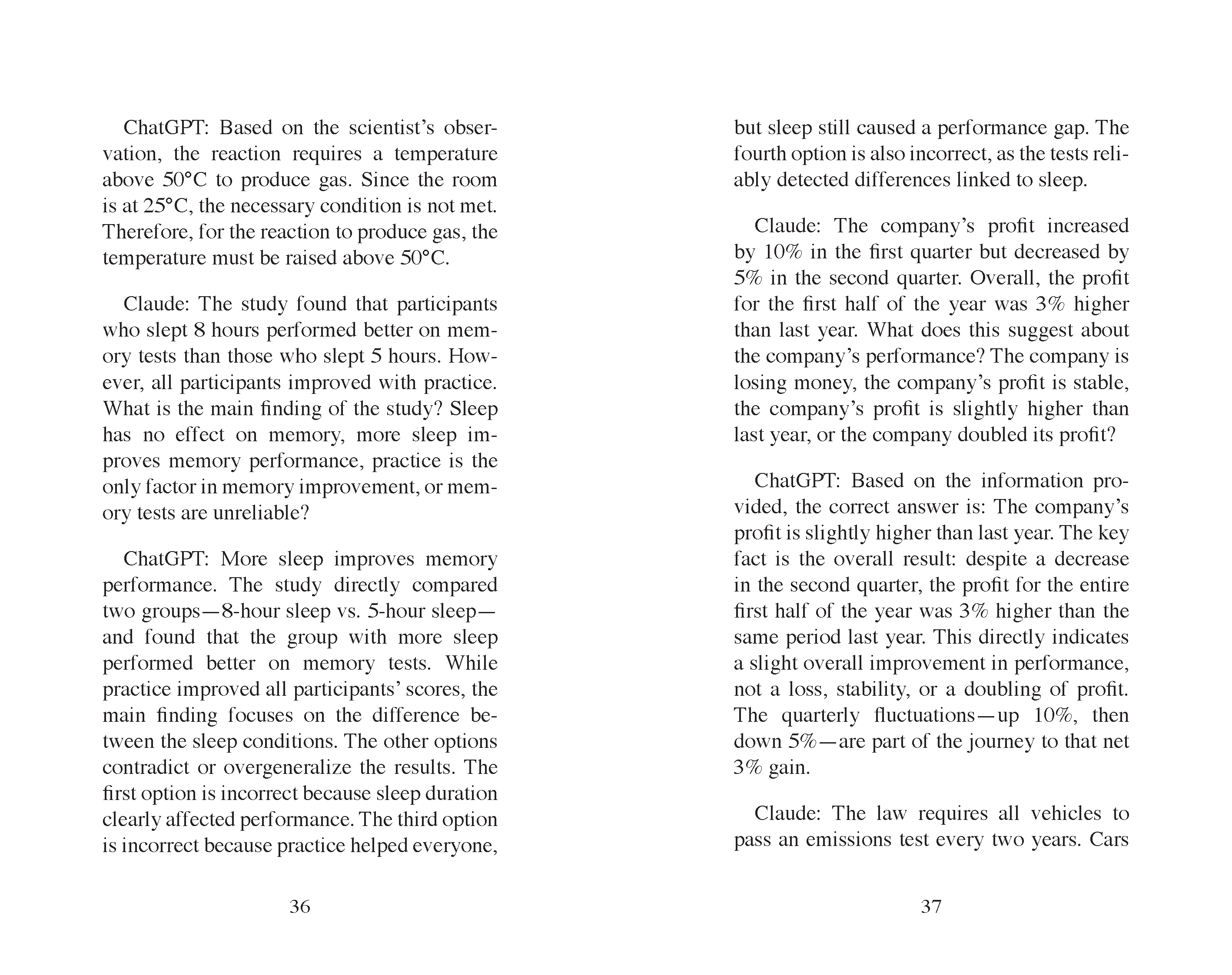 Claude Closky - A Conversation with ChatGPT