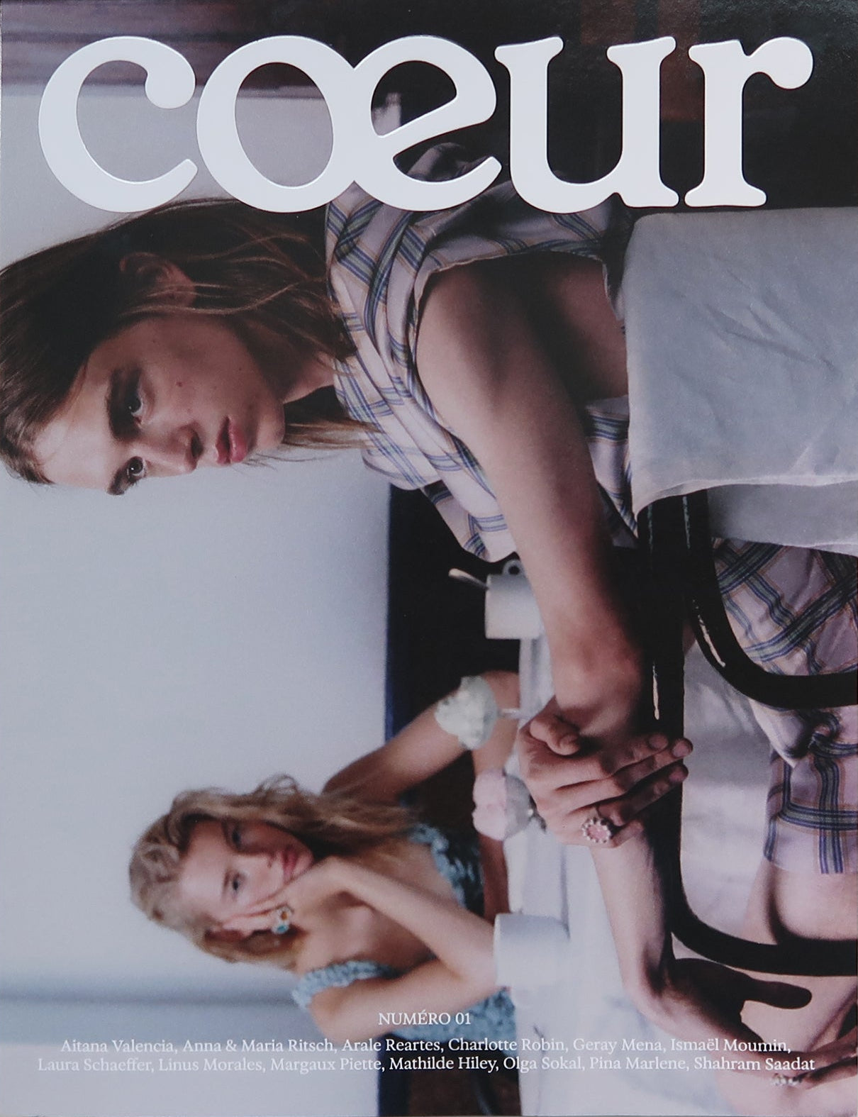 Cœur Magazine - N°1