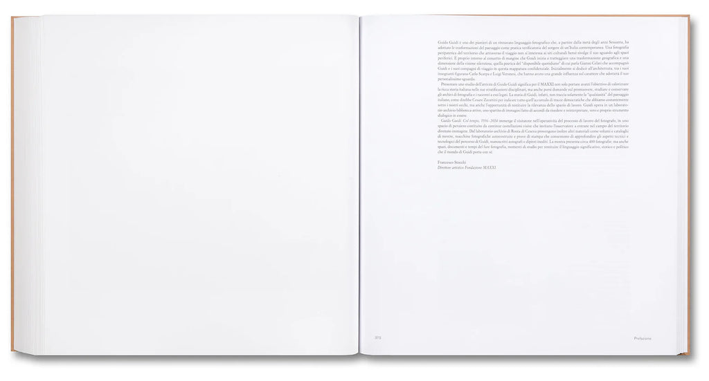 Guido Guidi - Col tempo, 1956–2024