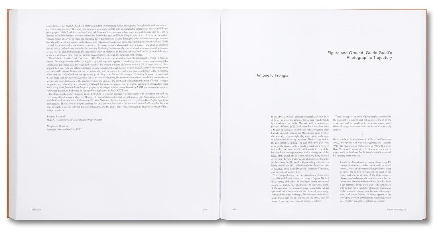 Guido Guidi - Col tempo, 1956–2024