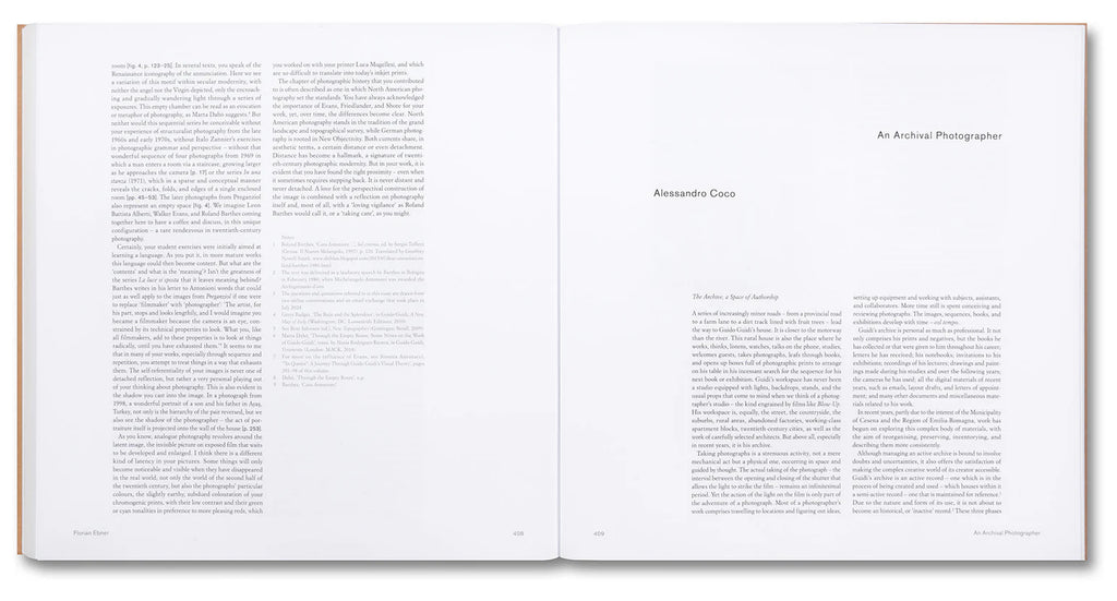 Guido Guidi - Col tempo, 1956–2024