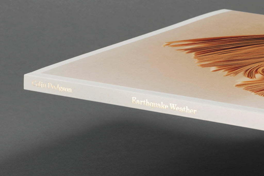 Colin Dodgson - Earthquake Weather