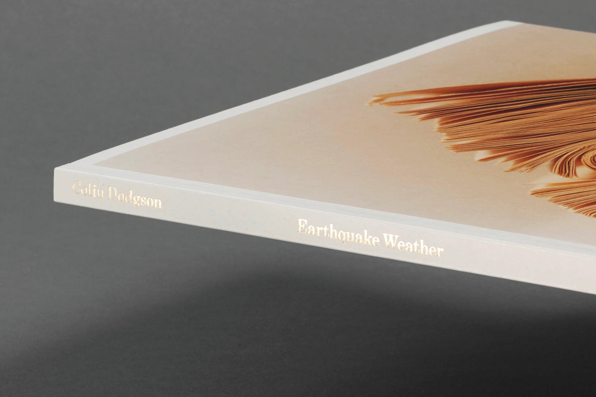 Colin Dodgson - Earthquake Weather