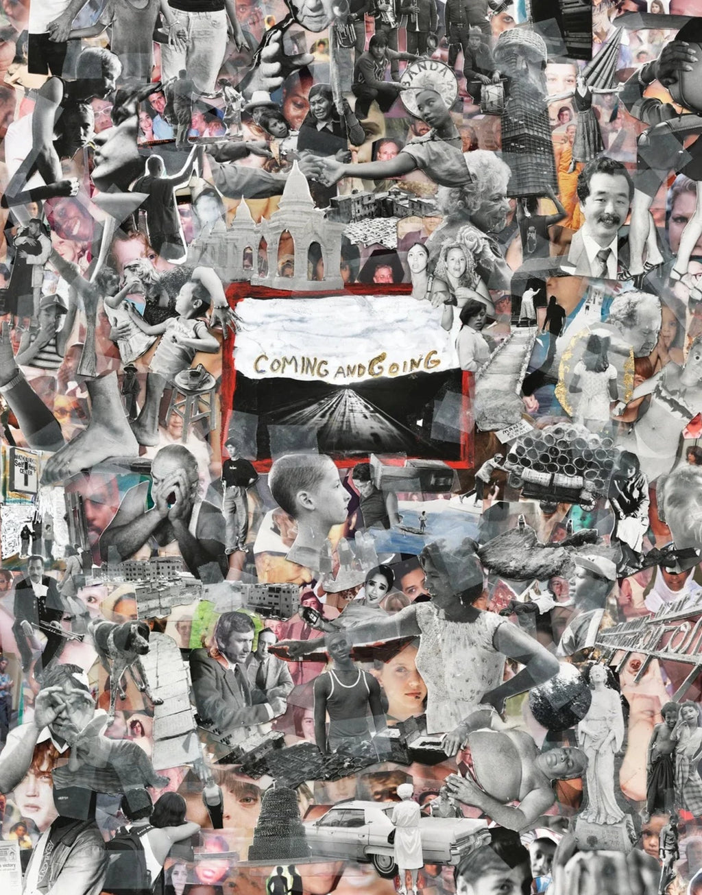 Jim Goldberg - Coming and Going (Signed)