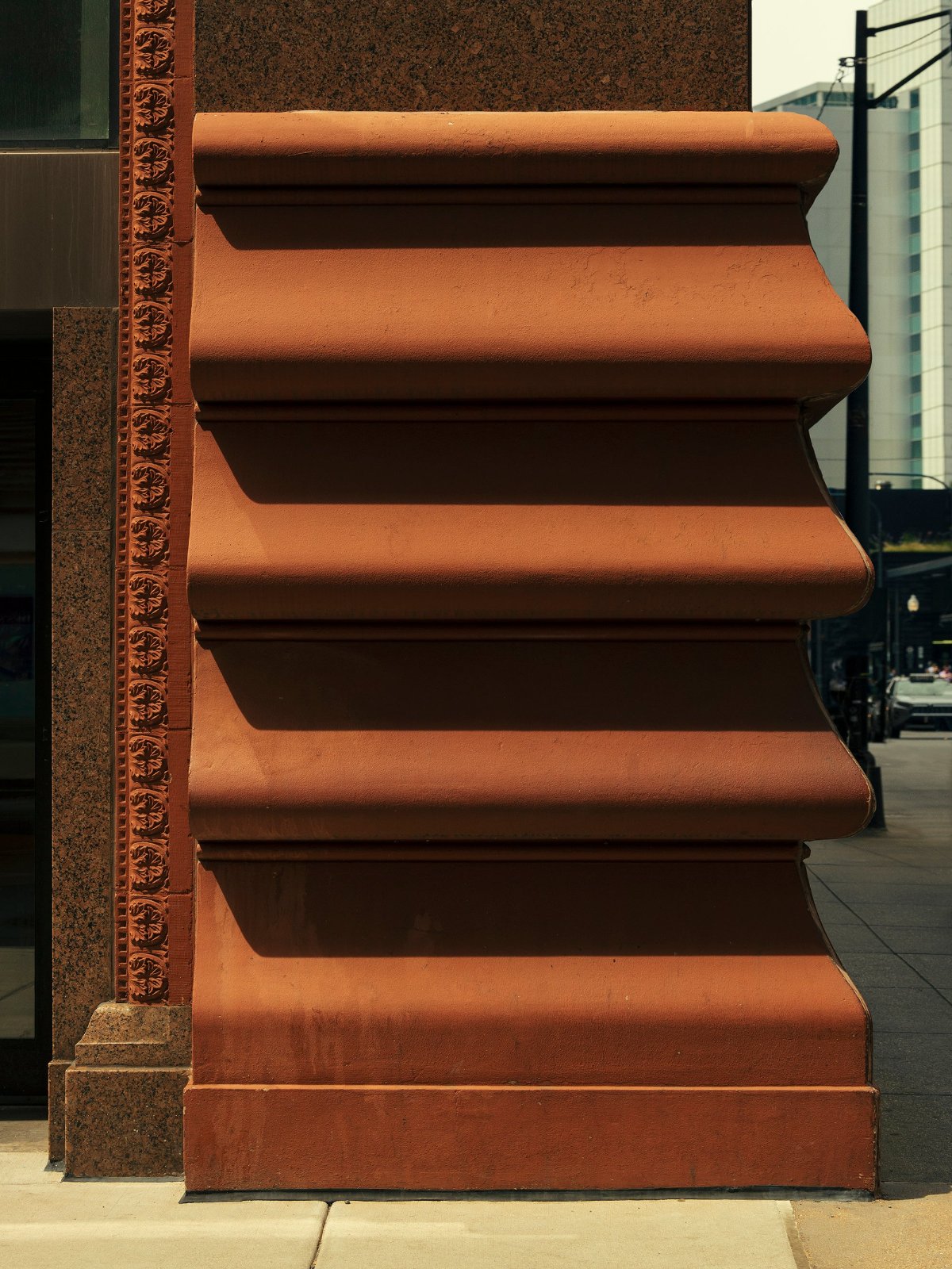 Romain Laprade - Corner, Chicago, 2023