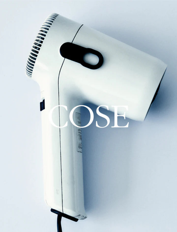 Cose Journal - Issue 3 "Bathroom Sink"