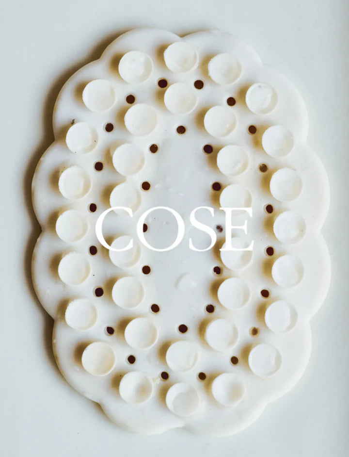 Cose Journal - Issue 3 "Bathroom Sink"