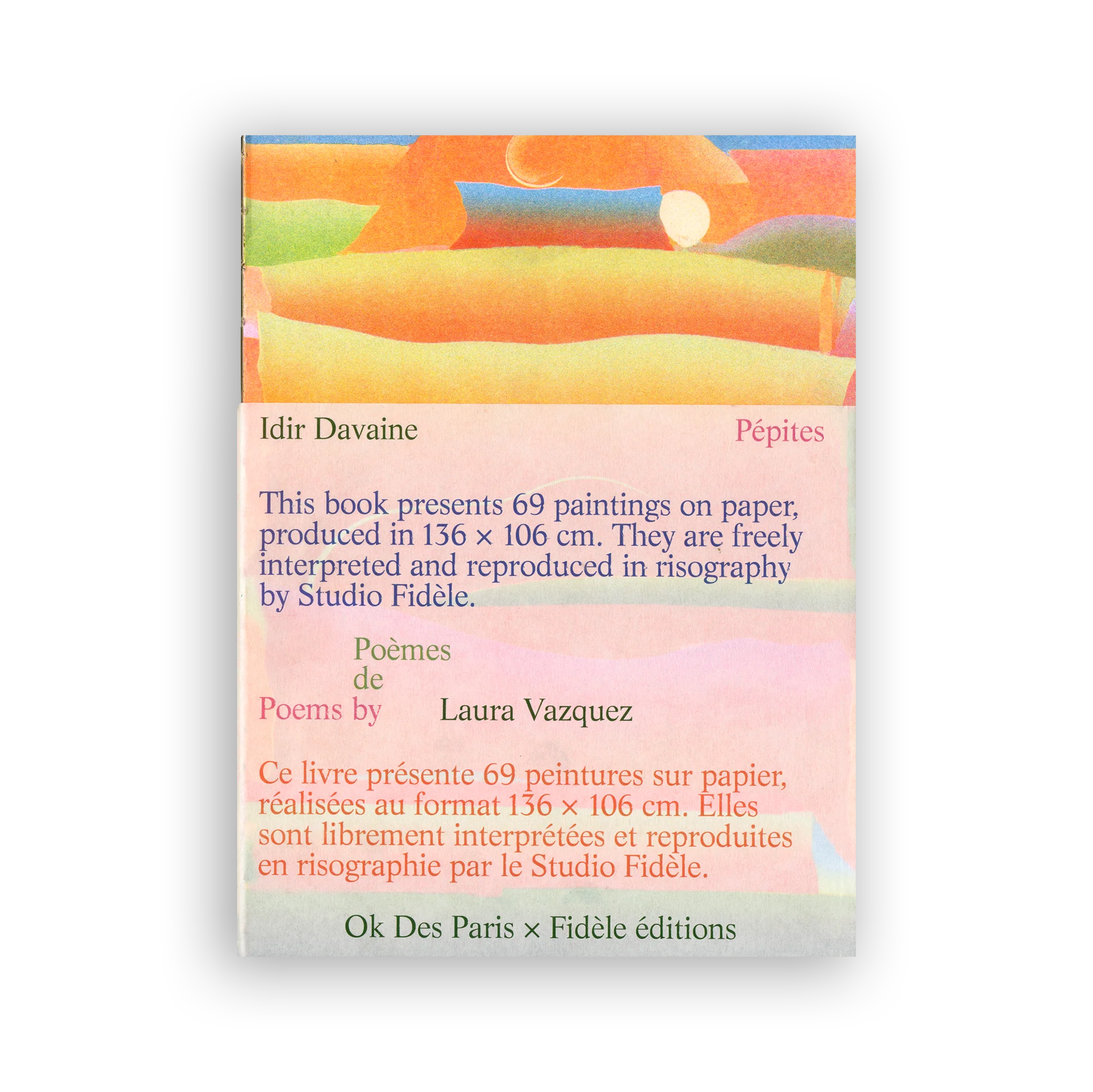 Idir Davaine - Pépites