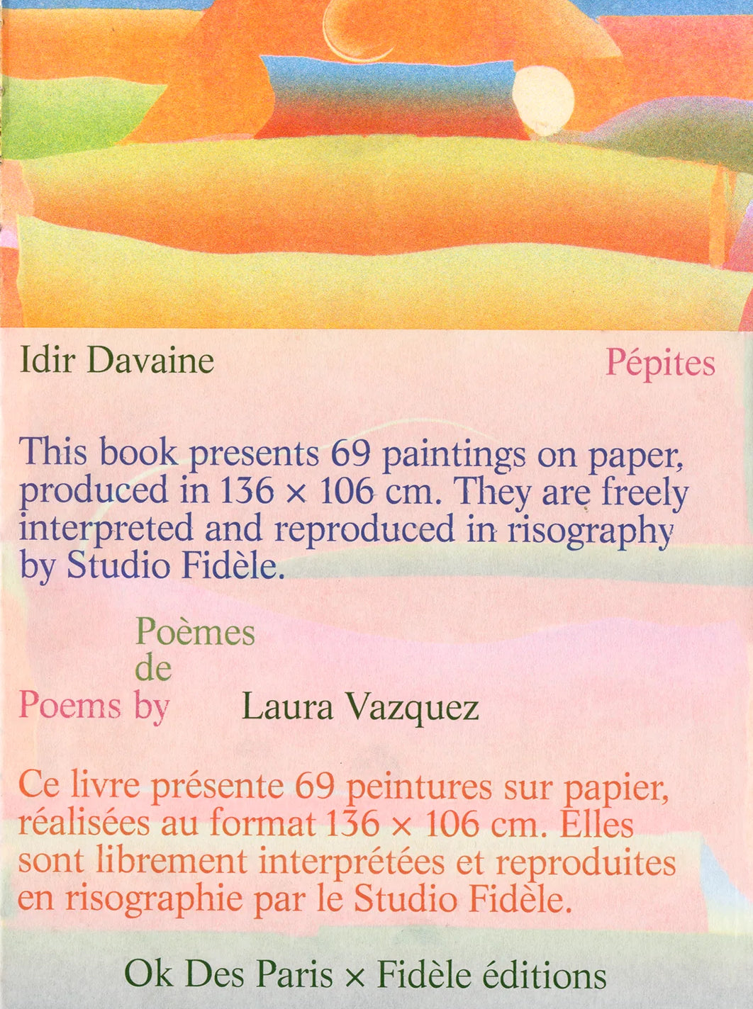 Idir Davaine - Pépites