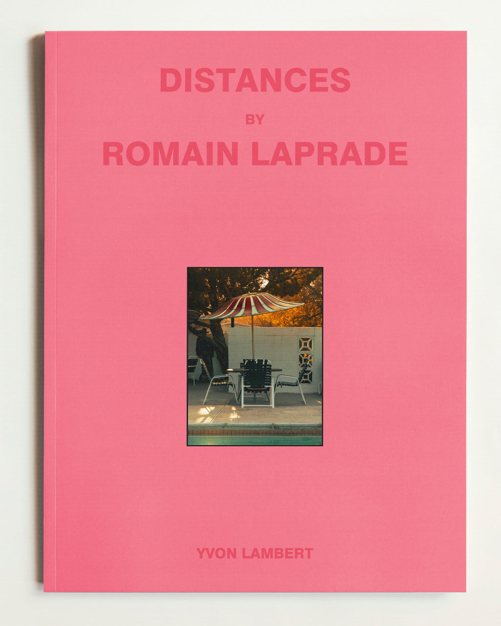 Romain Laprade - Distances Vol. III