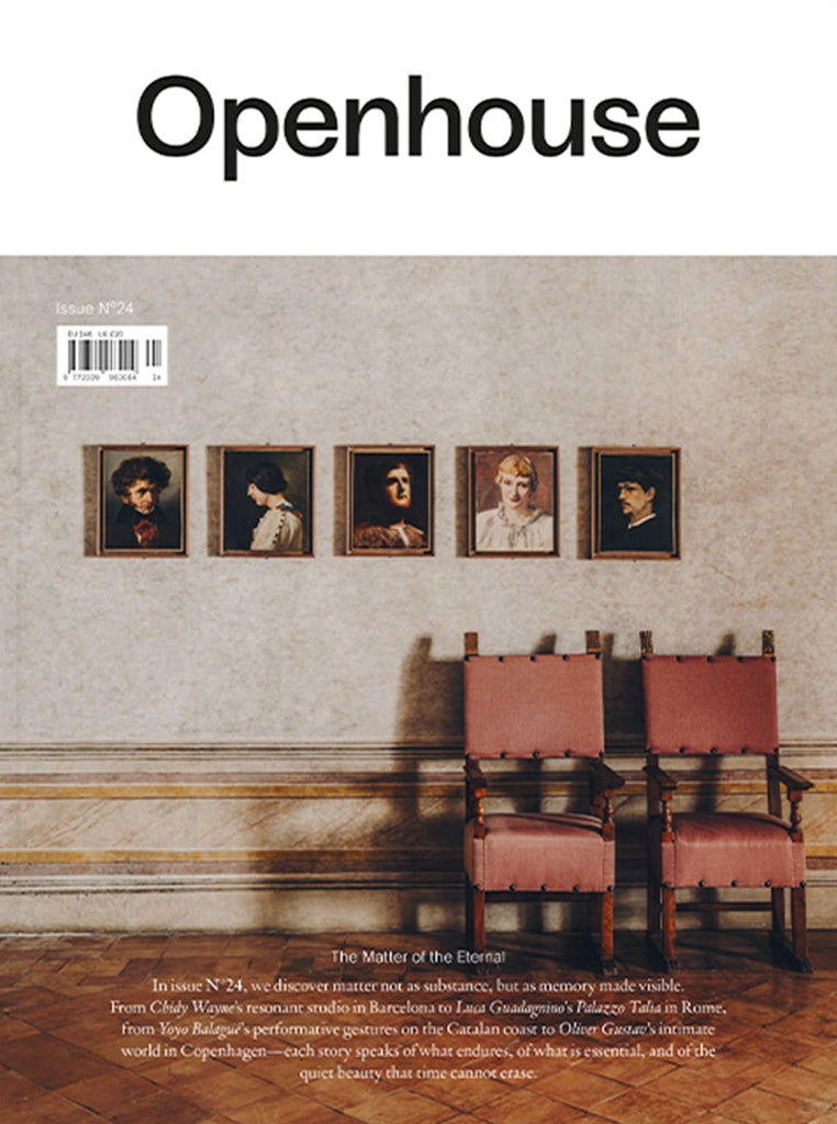 Openhouse - Issue 24