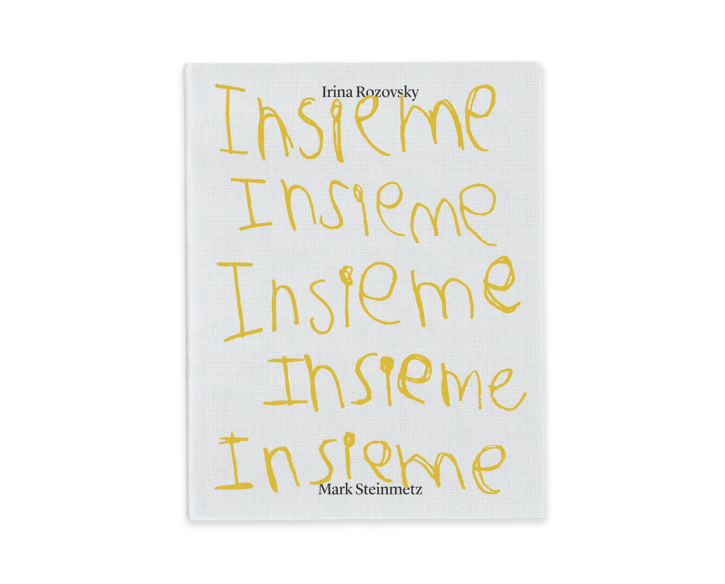 Irina Rozovsky & Mark Steinmetz - Insieme