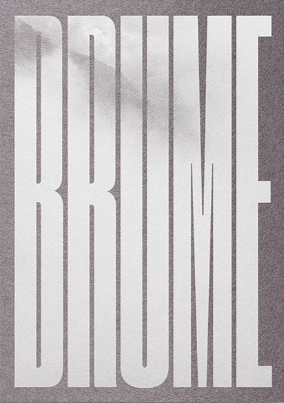 Grégoire Eloy - Brume