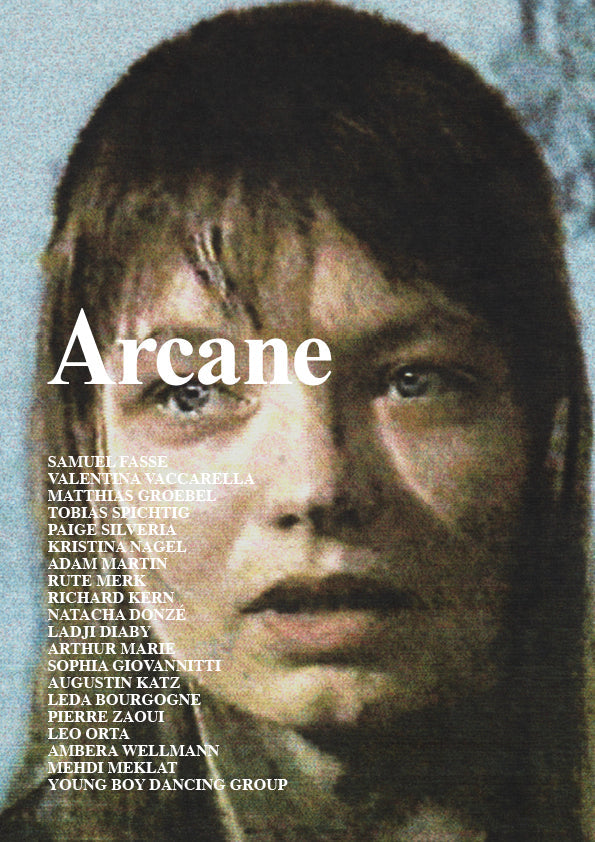Arcane - Issue 1