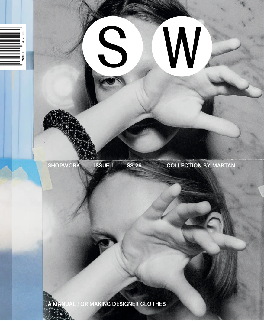 Shopwork - Issue 1
