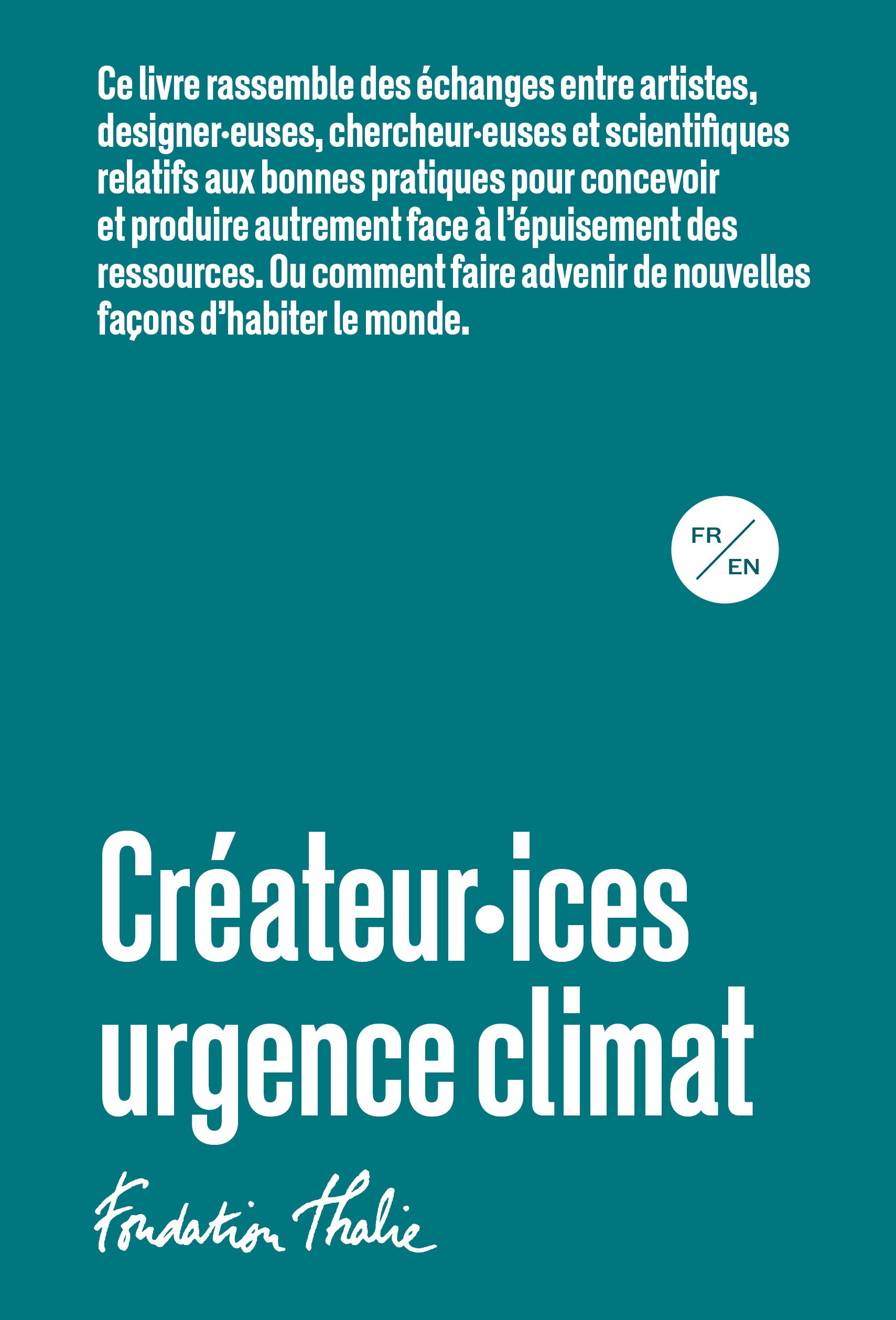 Créateur.ices Urgence Climat
