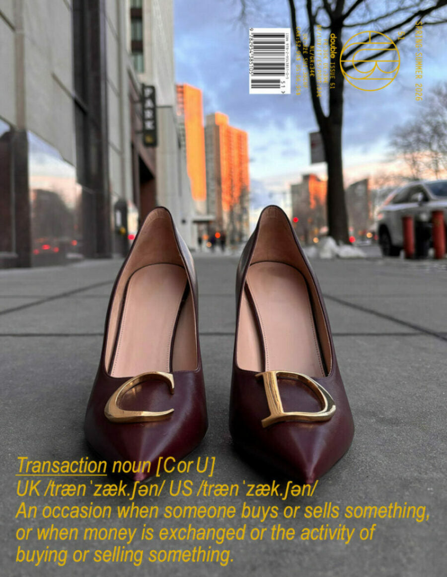 Double Magazine - N°51