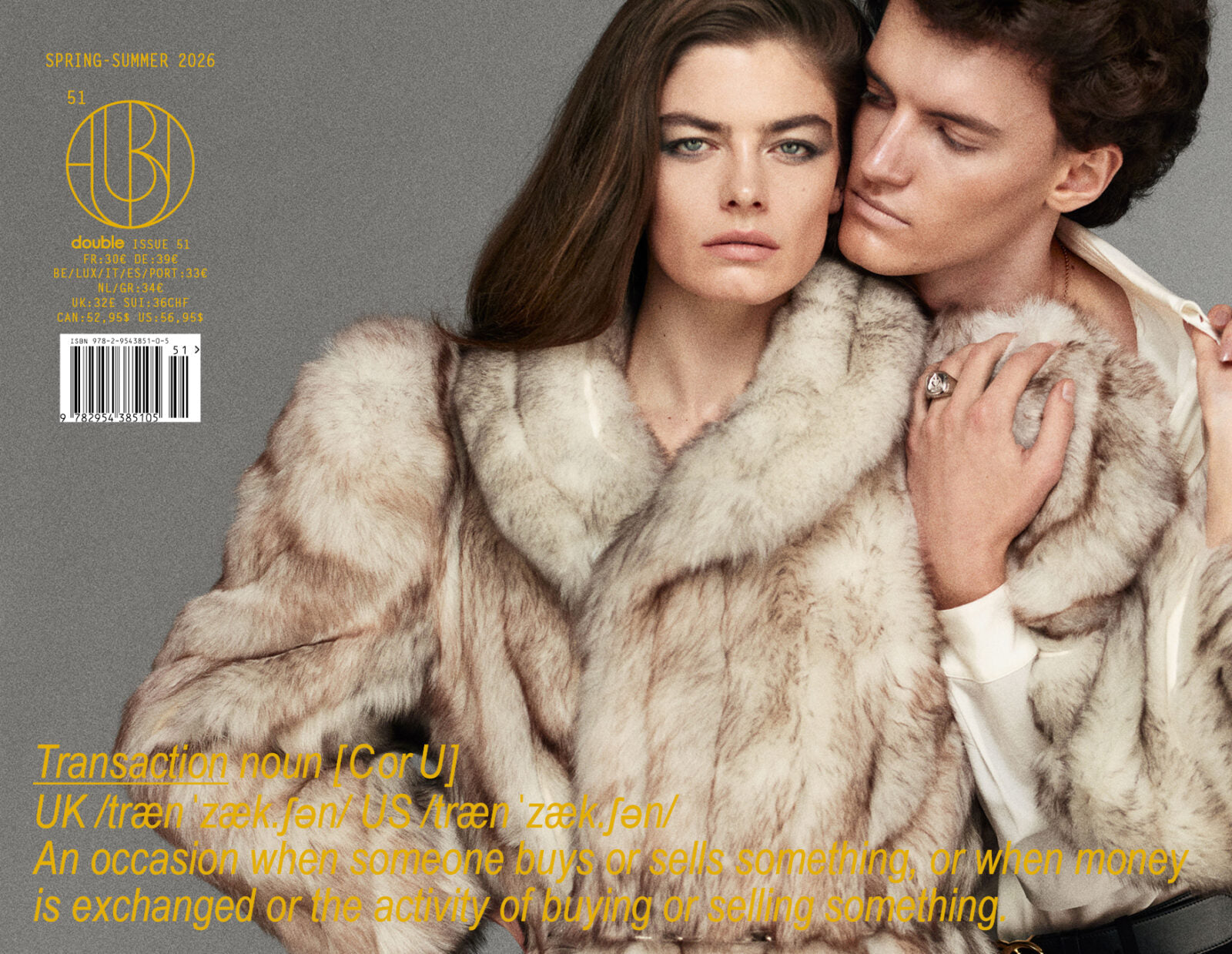 Double Magazine - N°51