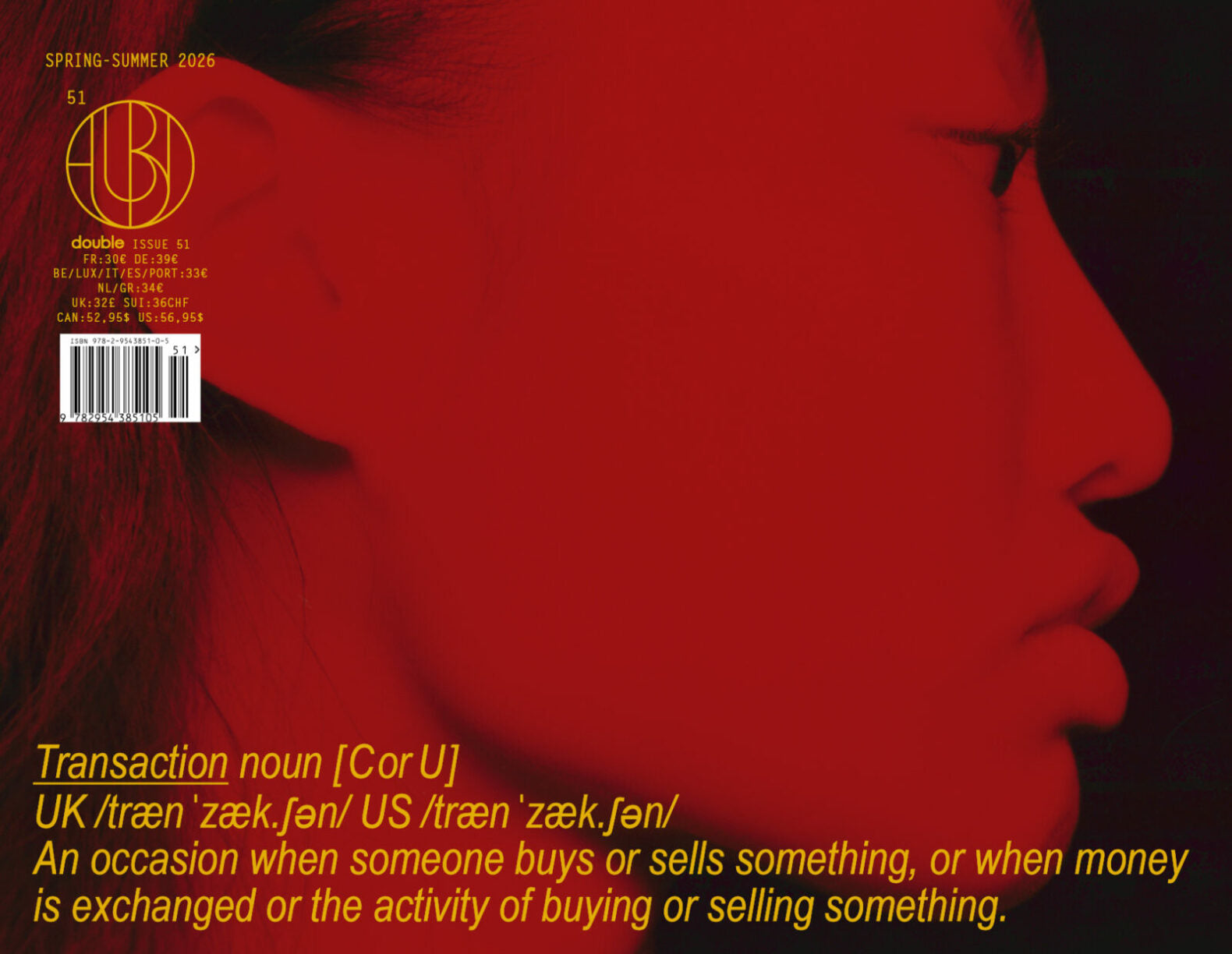 Double Magazine - N°51