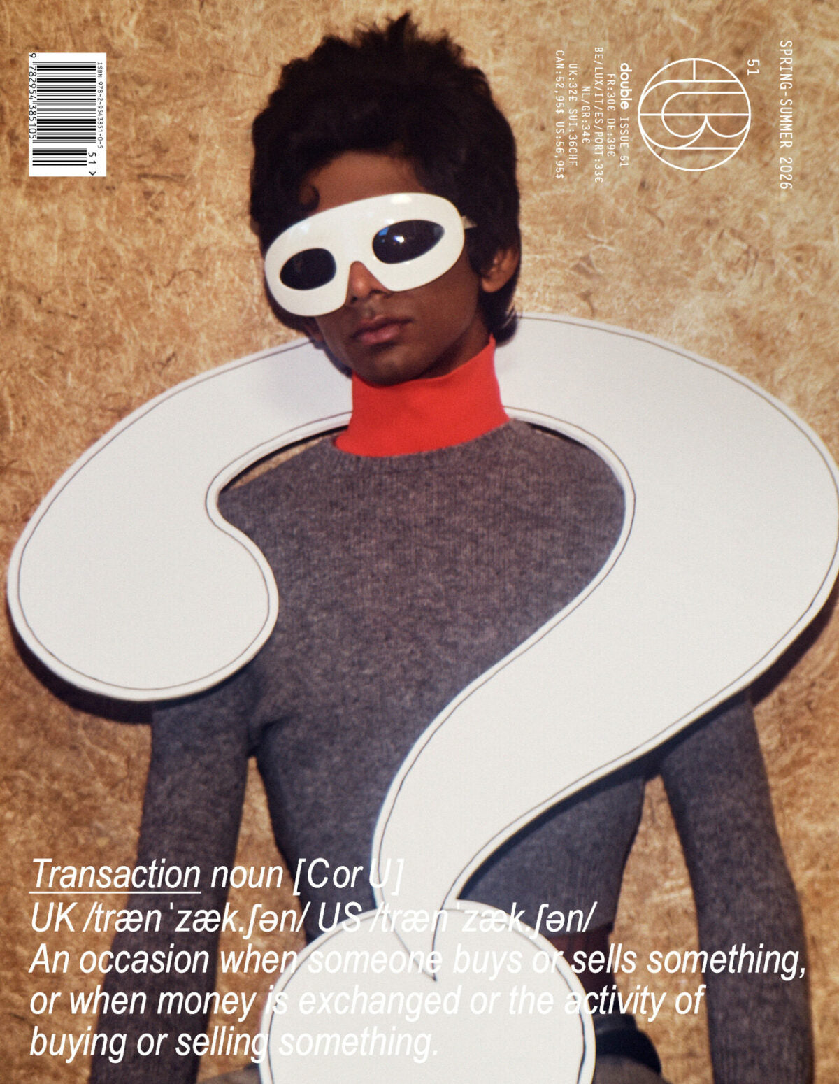 Double Magazine - N°51