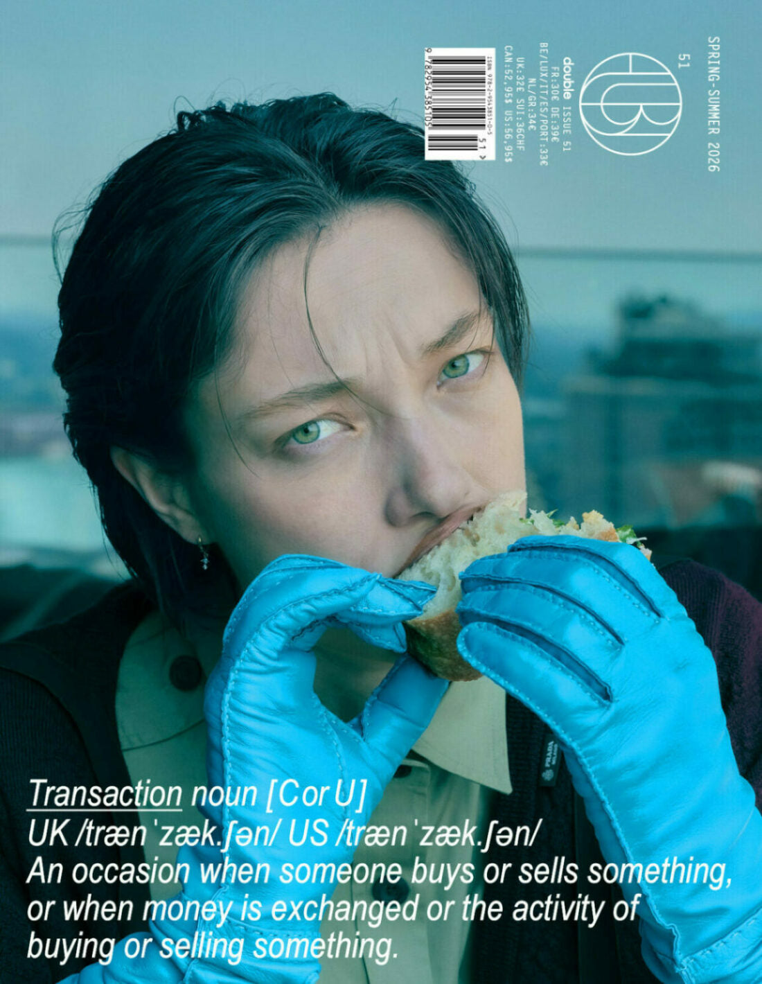 Double Magazine - N°51