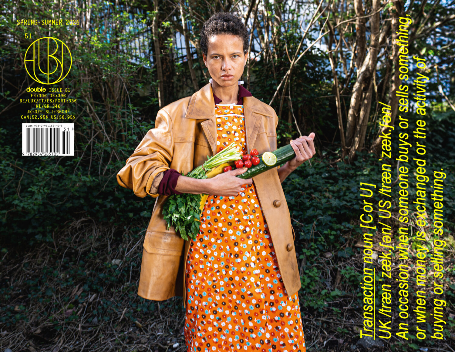 Double Magazine - N°51