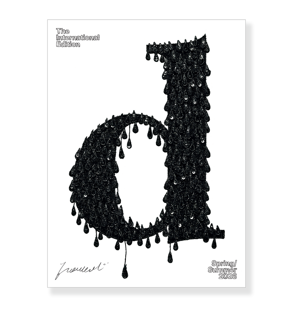 D la Repubblica - The International Edition - N°4 Spring/Summer 2026