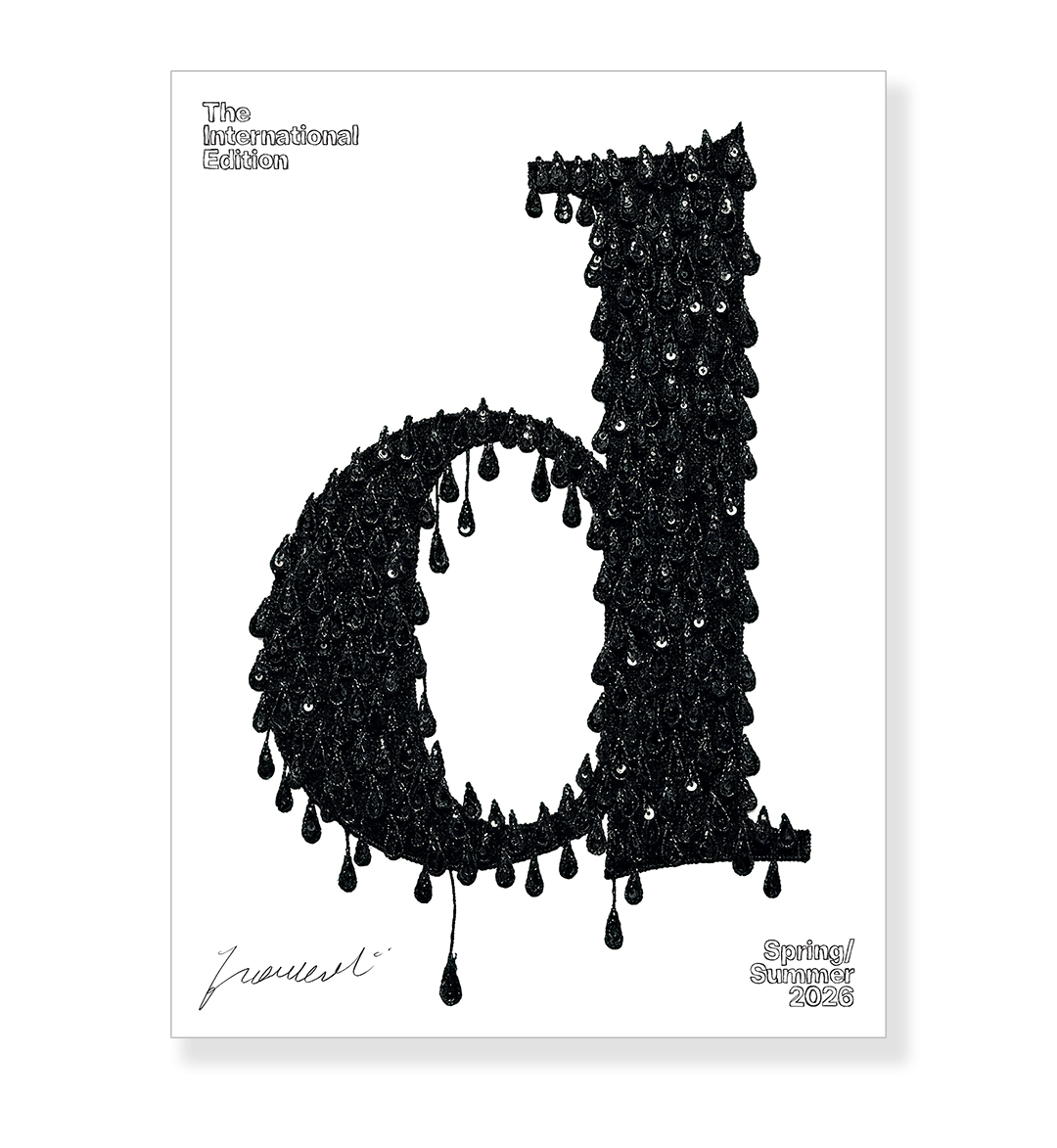 D la Repubblica - The International Edition - N°4 Spring/Summer 2026