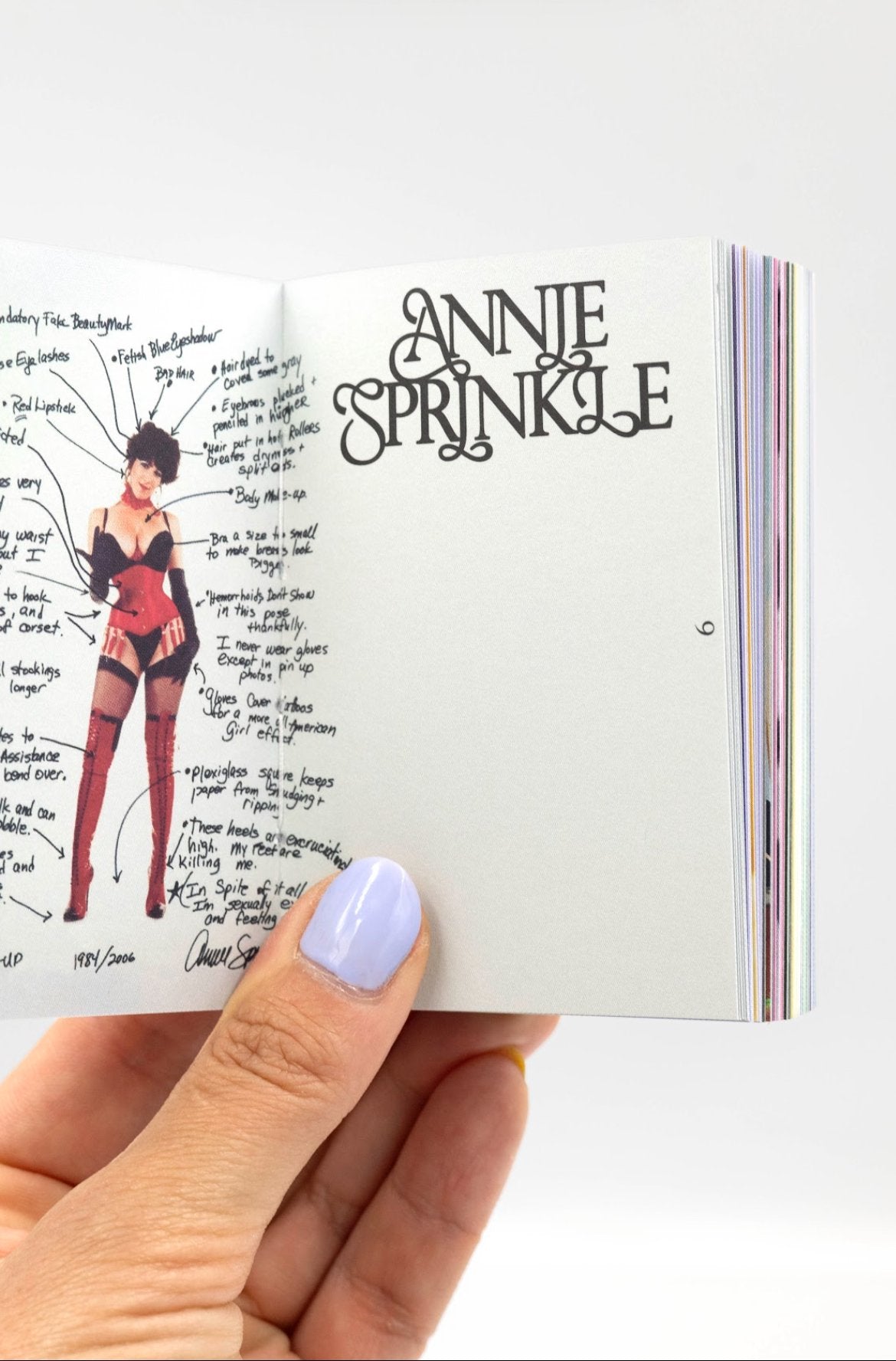 Mini Gaze Edition Collector