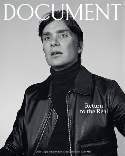 Document Journal - N°22 Spring/Summer 2023: Return to the Real