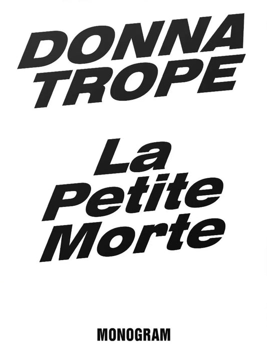 Donna Trope - La Petite Morte
