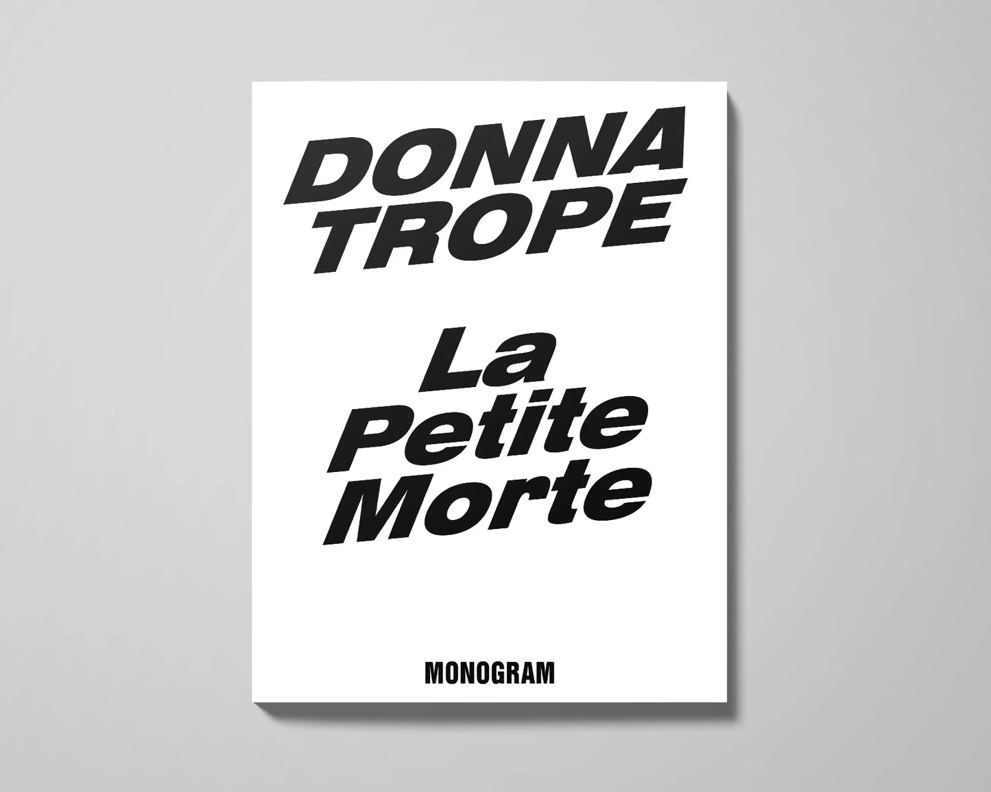 Donna Trope - La Petite Morte