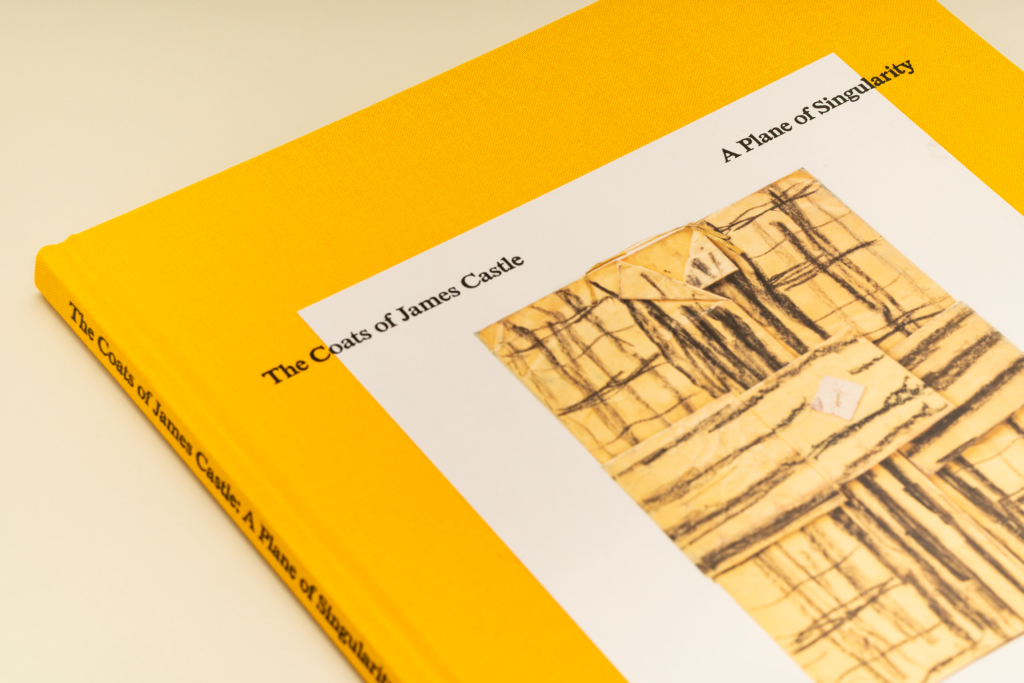 James Castle - The Coats of James Castle:A Plane of Singularity