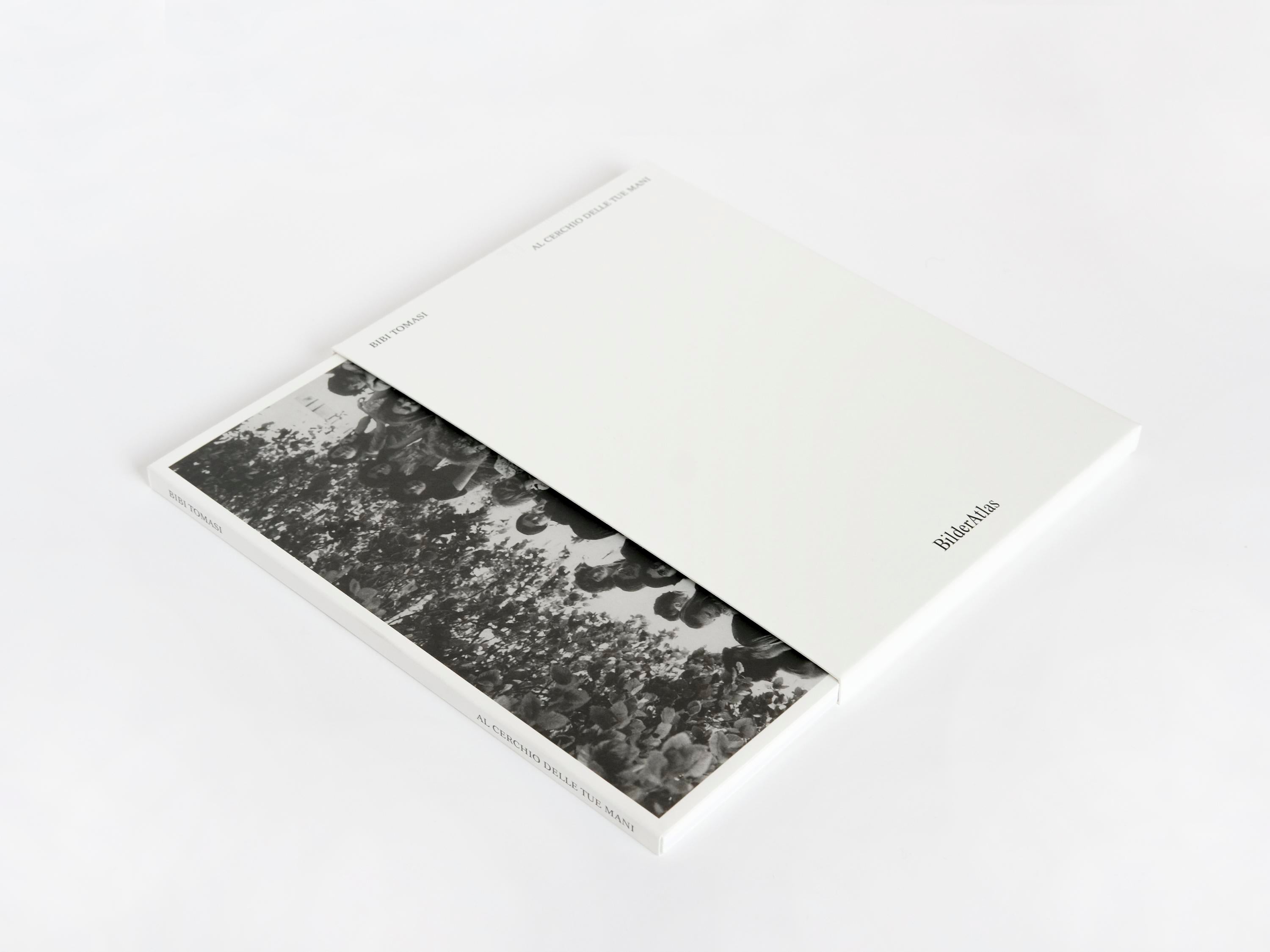 Bibi Tomasi - Al cerchio delle tue mani