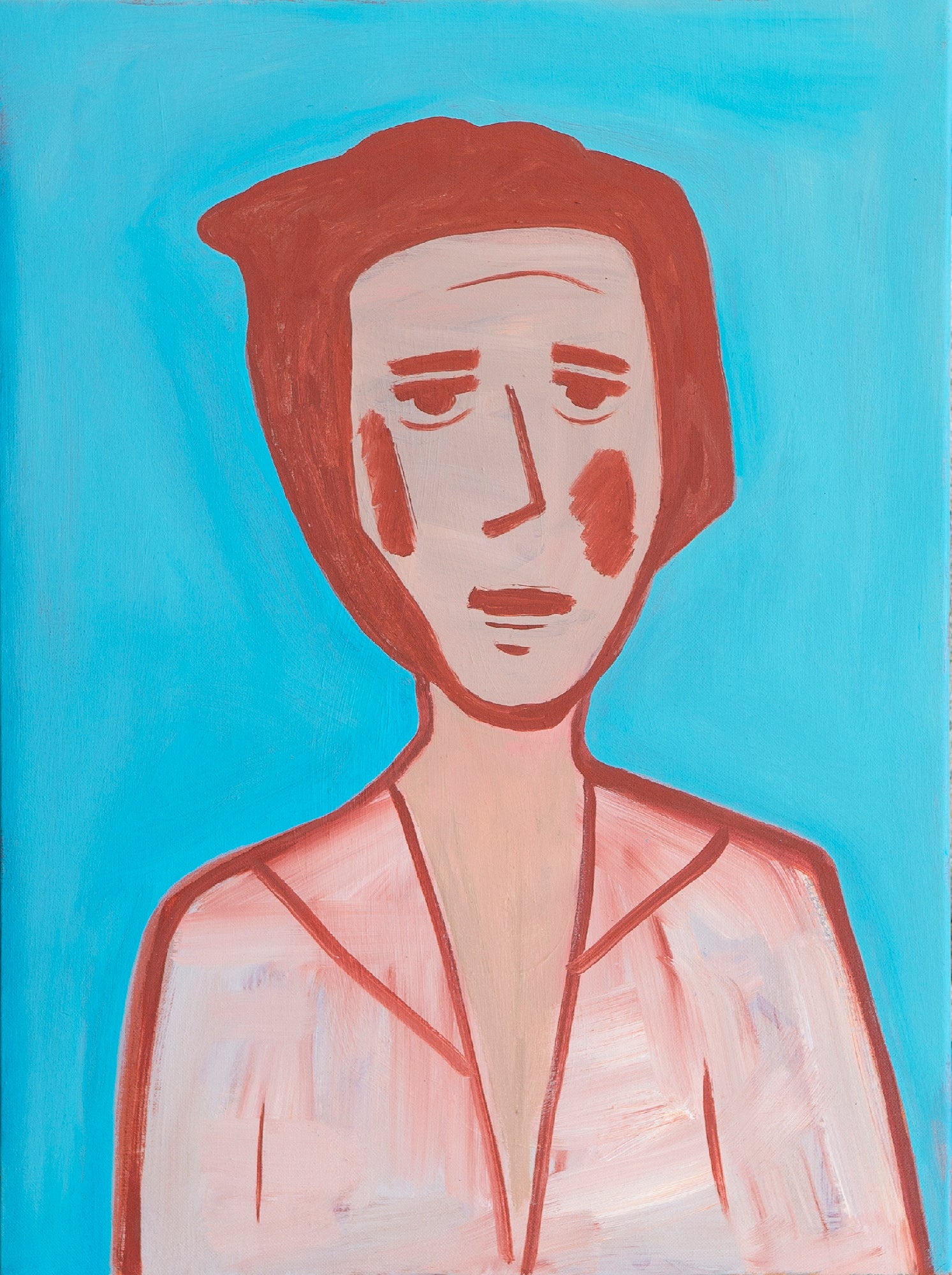 Francesco Patriarca - Clay Ghost