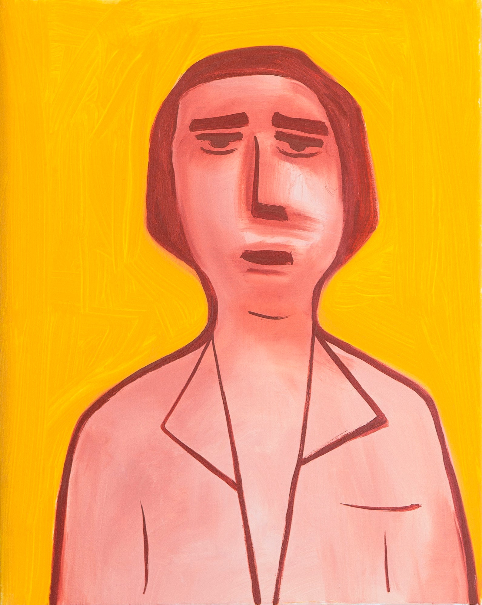 Francesco Patriarca - Clay Ghost